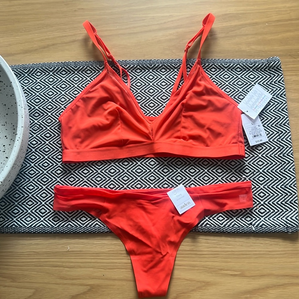 Arden Bra and Panty Set